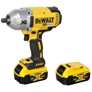 Chave de impacto sem escovas XR 18V Li-Ion 5Ah DCF899P2-QW DeWalt