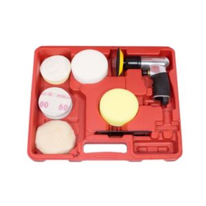 KIT MINI LIXADORA POLIDORA DISCO 75MM 9260 Kroftools