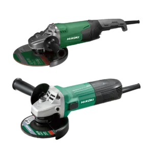 Kit Rebarbadora 2200W 6600rpm 230mm G23SW2W7Z + OFERTA Mini-rebarbadora 730W 10000rpm 115mm G12SR4YGZ Hikoki