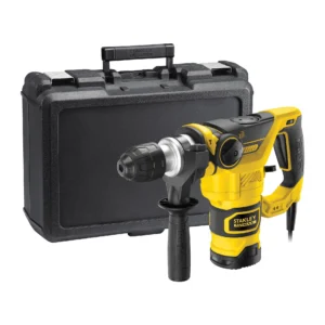 Martelo Combinado Fatmax SDS-PLUS 1250W 54Kg 35J FME1250K-QS Stanley