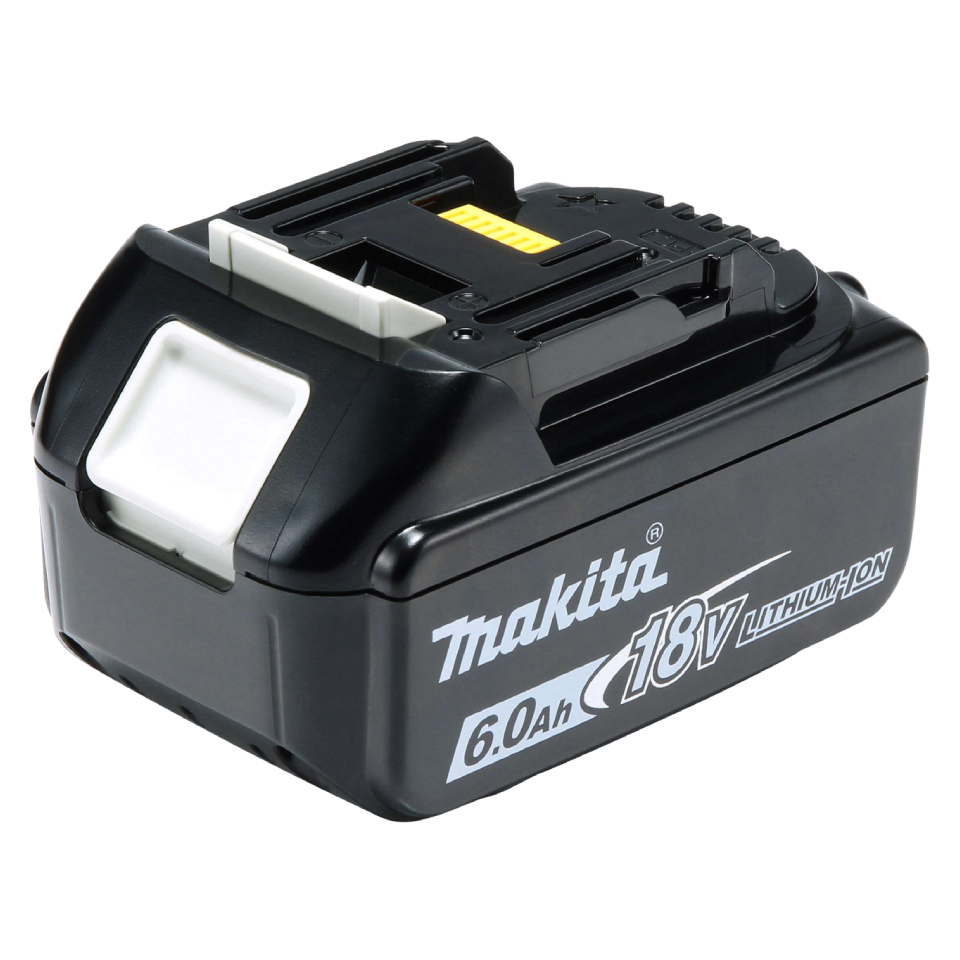 Bateria de 18V 60Ah BL 1860B 197422-4 Makita